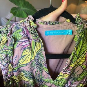 Tori Richard Modern Romance Gabby Dress